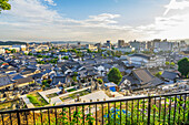 Kurashiki is a large city in Okayama Prefecture and the former Bitchū Province on Honshū, the main island of Japan.