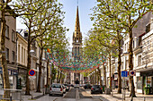 Die Kirche Saint Pierre in Calais, Frankreich