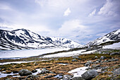 Strynefjellsveien, Vestland Province, Norway