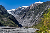 Franz-Joseph-Gletscher, Neuseeland