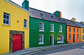 Ireland, County Cork, Beara Peninsula, Eyeries