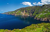 Irland, County Donegal, Slieve League Cliffs