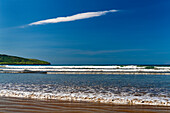 Irland, County Kerry, Dingle Halbinsel, Fermoyle Strand an der Brandon Bay