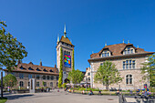 Zurich State Museum, Switzerland
