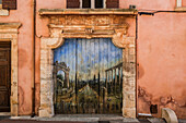 Roussillon, Le Plus beaux villages de France, Vaucluse department, Provence, Provence-Alpes-Côte d&#39;Azur, France