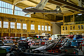 Technik Museum, Pütnitz bei Ribnitz Damgarten, Ostseekueste, Mecklenburg Vorpommern, Deutschland