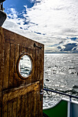  Boat trip with the Seeadler to Ruden Island and Greifswalder Oie 