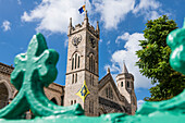 Parlament, Altstadt, Bridgetown, Barbados, Kleine Antillen