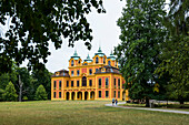  Favorite Palace, Ludwigsburg, Baden-Württemberg, Germany 