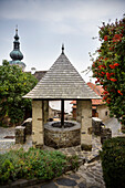  Felsenbrunnen zu Stein, UNESCO World Heritage Site &quot;Wachau Cultural Landscape&quot;, Stein district near Krems an der Donau, Lower Austria, Austria, Europe 