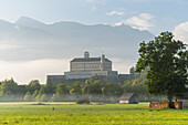 Schloss Trautenfels, Stainach Irdning, Ennstal, Steiermark, Österreich