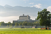  Trautenfels Castle, Stainach Irdning, Ennstal, Styria, Austria 