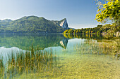 Mondsee, Drachenwand, Salzkammergut, Salzburg, Österreich