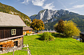  Altaussee, Trisselwand, Salzkammergut, Styria, Austria 
