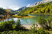  Steirersee, Traweng, Pelzhahn, Tauplitz, Taupltzalm, Styria, Austria 