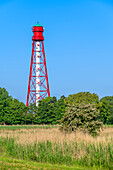  Campen Lighthouse, Germany&#39;s highest lighthouse, Krummhörn, Lower Saxony, Germany 