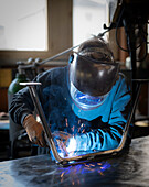  Young people at work, Zug, Switzerland 