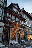  Wernigerode - the colorful city on the Harz, Saxony-Anhalt, Germany 