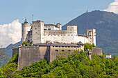  Hohensalzburg Fortress, Salzburg, Austria 