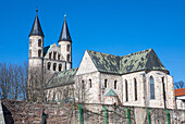  Monastery of Our Lady, Magdeburg, Saxony-Anhalt, Germany 