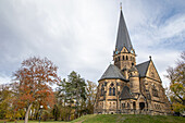 St. Petri Kirche in Thale, Harz, Sachsen-Anhalt, Deutschland