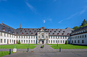  Marienstatt Abbey, Streithausen, Westerwald, Rhineland-Palatinate, Germany 