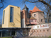  Lukasklause, Otto von Guericke Museum, Magdeburg, Saxony-Anhalt, Germany 