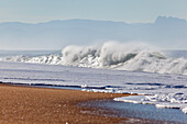  Beach on the French Atlantic coast 