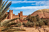  Morocco, Ouarzazate, Ait Ben Haddou 