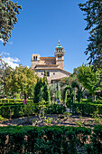  Charterhouse of Valldemossa, Valldemossa, Serra de Tramuntana, Mallorca, Balearic Islands, Mediterranean, Spain 