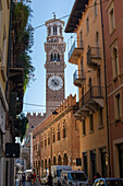 Palazzo di Cansignorio, Verona, Venetien, Italien