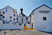  Great Britain, Scotland, Island of Islay, Bowmore distillery 