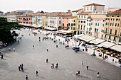 Palazzo Malfatti, Verona, Italien