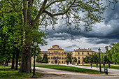 Herzogspalast, Palazzo Ducale di Parma, Parco Ducale, Parma, Provinz Parma, Emilia-Romagna, Italien, Europa