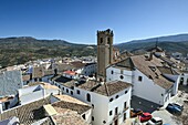  Church of the Assumption, Priego de Cordoba, Andalusia, Spain 