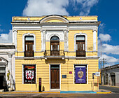 Museum für Volkskunst, Museo de Arte Popular de Yucatan, Merida, Bundesstaat Yucatan, Mexiko