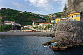  The sunniest place on the island: Ponta do Sol, Madeira, Portugal. 