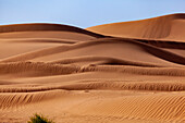 Afrika, Marokko, Zagora, Sahara, Erg Lehoudi,