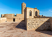 Historic defensive buildings , Rampart Mogador, Essaouira, Morocco, north Africa