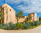 Palais Claudio Bravo, Taroudant, Sous Valley, Morocco, north Africa