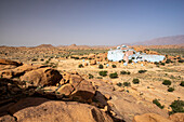 Nordafrika, Marokko, Provinz Tiznit, Tafraoute,\n