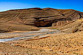  North Africa, Morocco, South, Dades Valley, Dades River, 