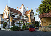 All Saints Anglican Church, historische Stadt Galle, Sri Lanka, Asien