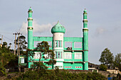 Jumma mosque, Haputale, Badulla District, Uva Province, Sri Lanka, Asia