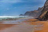 Europa, Portugal, Algarve, Cordoama Beach, Atlantikküste,