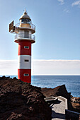  Africa, Spain, Canary Islands, Tenerife, lighthouse, Punta de Teno 