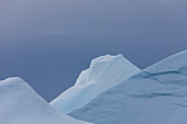 Eisberg, Kangia Eisfjord, UNESCO Weltnaturerbe, Disko-Bucht, West-Groenland, Grönland
