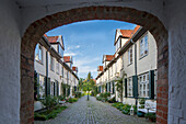  Glandorps Hof, Hanseatic City of Luebeck, Schleswig-Holstein, Germany 