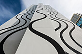  Modern architecture, office building, Novartis Campus, Basel, Canton of Basel-Stadt, Switzerland 