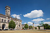 Gottfried Leibniz Universität, Hannover, Niedersachsen, Deutschland